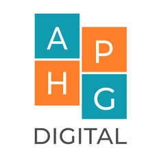 APHG Digital Marketing Logo